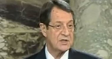 الرئيس القبرصى: مفاوضات السلام بلغت مرحلة "دقيقة"