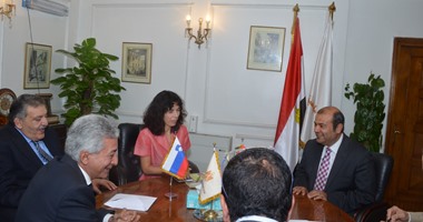 وزير التموين: تحالف مصرى سلوفينى للاستثمار فى المشروع القومى للمركز اللوجيستى العالمى للحبوب