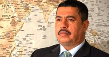 نائب منصور هادى يلتقى فى الرياض بالمبعوث الأممى لليمن