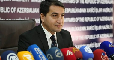 أذربيجان تبدى استعدادها لاستضافة اجتماع بين روسيا وأوكرانيا