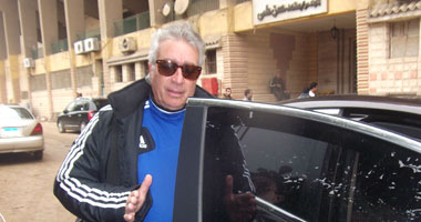 الزمالك يطالب حلمى طولان بـ"تخليص" نفسه من سموحة
