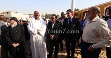 أبو هشيمة: "حديد المصريين" ملتزمة بتطوير 20 قرية ضمن مبادرة صندوق تحيا مصر