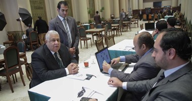 لجنة استقبال نواب البرلمان تمدد عملها لاستقبال 7 أعضاء جدد