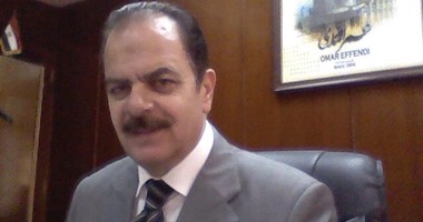 رئيس "عمر افندى": عقد جمعية 2013 المتأخرة اليوم