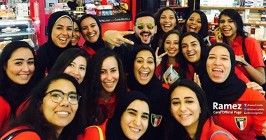 شابات اليد يواجهن ألمانيا في كأس العالم بروسيا