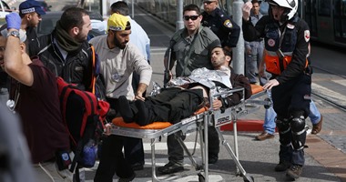 استشهاد فلسطينى منفذ عملية طعن جديدة فى القدس