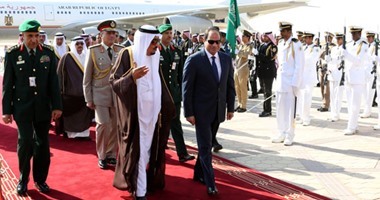 السفير المصرى بالرياض:زيارة الملك سلمان تغلق باب التشكيك فى متانة العلاقات