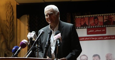 شريف الشوباشى: العلمانية ليست كفرًا.. وقرأت كتبًا تزن 100 سلفى
