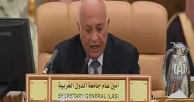 نبيل العربى: نسعى لتعاون استراتيجى "عربى لاتينى"