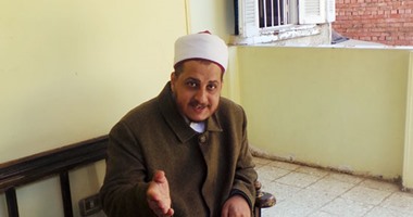 اليوم السابع فى قرية "مدعى الولاية" بالمنوفية.. أيمن حسنى: دافعت عن الكنائس من الإخوان فى 30 يونيو وحاولوا قتلى أكثر من مرة.. لا أنشر أفكارا هدامة.. وقدمت دعوى ضد وزير الأوقاف بعد وقفى عن العمل