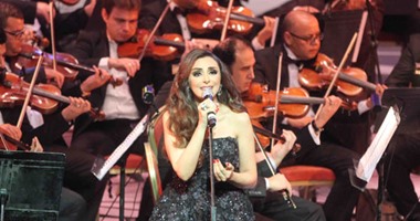 أنغام ملكة شباك التذاكر