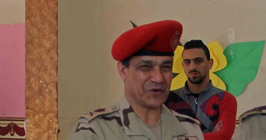 رئيس هيئة البحوث العسكرية: مصر ستظل داعية للسلام فى العالم أجمع