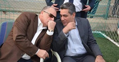 أين هانى أبو ريدة من تجاوزات أحمد مجاهد فى اتحاد الكرة؟