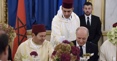 بالصور.. أخبار المغرب اليوم: الملك يؤكد على ترابط بلاده مع فرنسا فى ذكرى الاستقلال