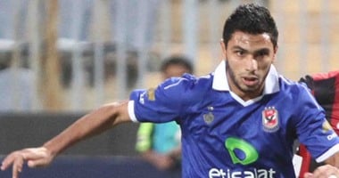 محمد رزق ينضم للرباعى الغائب عن تدريبات طلائع الجيش 