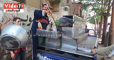 هل يجوز إعداد وبيع الأطعمة فى الشارع بدون ترخيص؟.. القانون يجيب