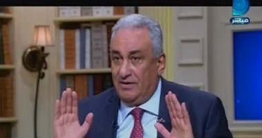 سامح عاشور:نسعى لإصدار قانونى المحاماة والإجراءات الجنائية قبل انعقاد البرلمان
