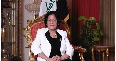 سيدة العراق الأولى روناك عبد الواحد  تزور منظمة المرأة العربية