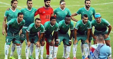 الاتحاد السكندرى يتعادل مع التعدين بدون أهداف وديًا