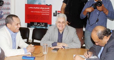 مدحت الزاهد: الحريات والعدالة الاجتماعية سبيلنا الوحيد لحل المشكلات