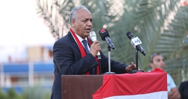 "فى حب مصر": البلاد تتعرض لجيل خامس من الحروب ومؤامرة على القيادة السياسية