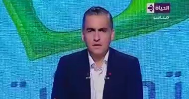 سيف زاهر: "اللى عايز يوقع مجلس طاهر هاييجى ناس توقعه"