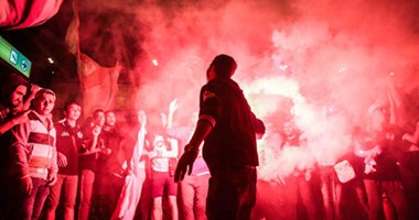 رئيس الزمالك لـ"الألتراس": "اللي هيقرب من فندق اللاعبين أمه تيجى تستلمه"