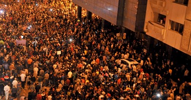 أخبار المغرب..تظاهرة بالرباط احتجاجا على مشاركة إسرائيل فى مؤتمر "كوب 22"