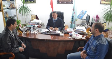 وزير القوى العاملة يعد بتوفير فرصتى عمل للمعتدى عليه من نائب الأردن وشقيقه