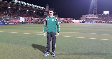 جريشة حكما للشرطة والمقاولون.. وعبد العزيز للمصرى والإنتاج
