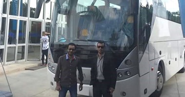 اليوم.. الإسماعيلى يدخل عالم "الحافلة الخاصة" 