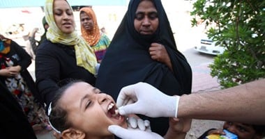 بالصور.. العراق يطلق حملة كبيرة للتلقيح ضد مرض الكوليرا