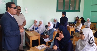 تظاهر طلاب الثانوية بالشرقية اعتراضًا على إغلاق مراكز الدروس الخصوصية