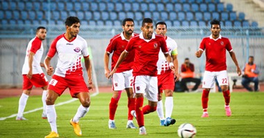 الأهلى يعاين ملعب الإنتاج الحربى لاستضافة مبارياته
