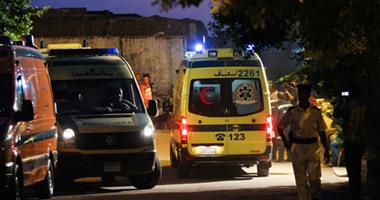 "إسعاف دمياط" ترفع حالة الطوارئ استعدادًا لشم النسيم وإلغاء الإجازات