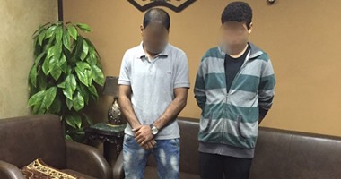 القبض على عاطلين لاتهامهما بالتجارة فى الأسلحة غير المرخصة بمدينة نصر
