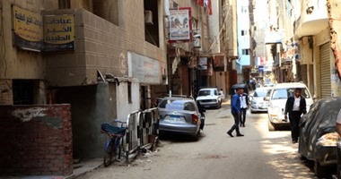 بالصور.. الداخلية: إصابات فرد الأمن بـ"حادث كنيسة الهرم" بسيطة