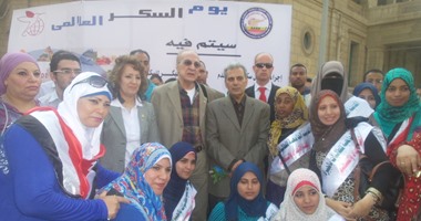 جابر نصار: "أنا محتاج اتحاد طلاب قوى والمخالف لا يلومن إلا نفسه"