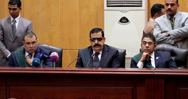 ننشر أسماء 10 متهمين أحيلت أوراقهم لفضيلة المفتى بقضية خلية إمبابة