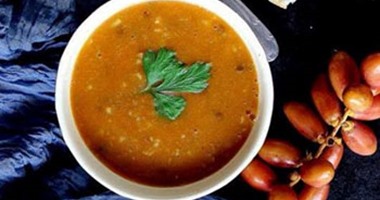 جربى الغدا من المطبخ المغربى.. شوربة "الحريرة" باللحمة تدفيكى فى الشتا