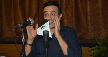 صابر الرباعى: مسرح دار الأوبرا له وهج خاص وغيابى عن مصر ليس باختيارى