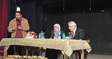 وكيل تعليم الغربية تجتمع بالموجهين استعدادا لامتحانات الفصل الدراسى