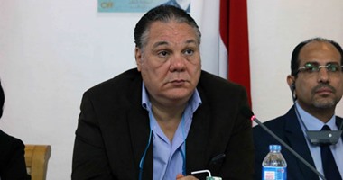  ندوة "الدولة وصناعة السينما".. لم يحضر أحد 