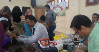 الصحة:تطعيم تلاميذ المدارس ضد الإلتهاب السحائى والتيتانوس ديسمبر المقبل