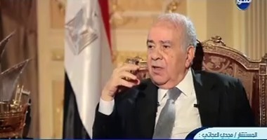 وزير المجالس النيابية: السيسى هو صاحب فكرة "المساعد البرلمانى"