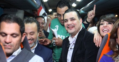مجدى كامل من شرم الشيخ: لا نحتاج للقول إن مصر آمنة فهى الأمان نفسه