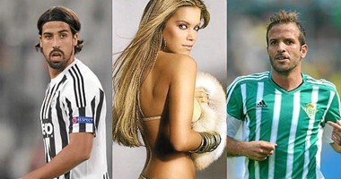 تعرف على أبرز 8 حسناوات تسببن فى خلق عداوة بين اللاعبين