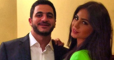 الفنانة زينة تهنئ شهد رمزى بعيد ميلادها