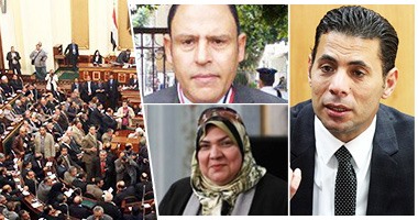 أغرب مطالب الأهالى من النواب.. "حساسين": عايزين مقابر.. نائب البحيرة: "مطالب ببيوت بدل الغرقانة".. نائب العمرانية: "نخرج العيال من الأقسام".. حلمى أبو ركبة: "نخلص كوبرى أم القصور"