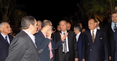 أحمد الزند: فريق التحقيق فى الطائرة المنكوبة لم يثبت حتى الآن وجود مفرقعات